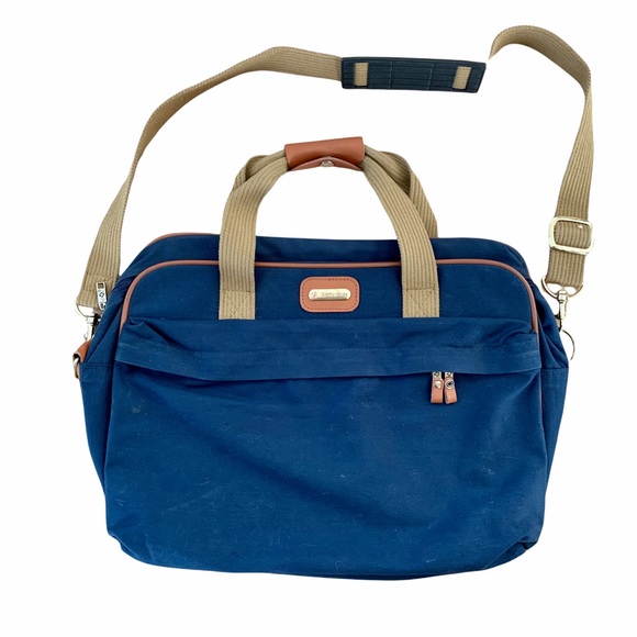 Samsonite Bags Vintage 8s Samsonite Carryon Luggage Overnight Bag